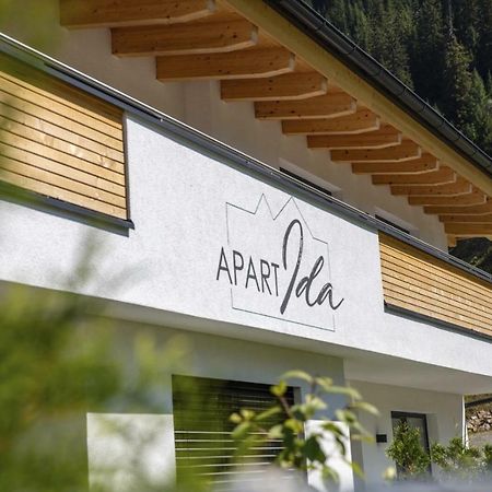 Apart Ida Sölden Extérieur photo