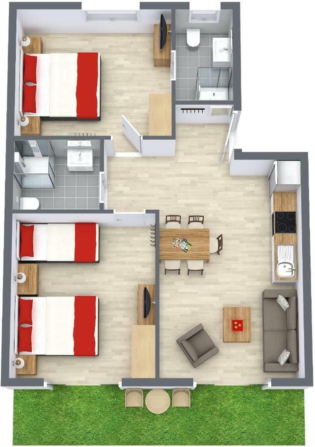 Apart Ida Sölden Extérieur photo