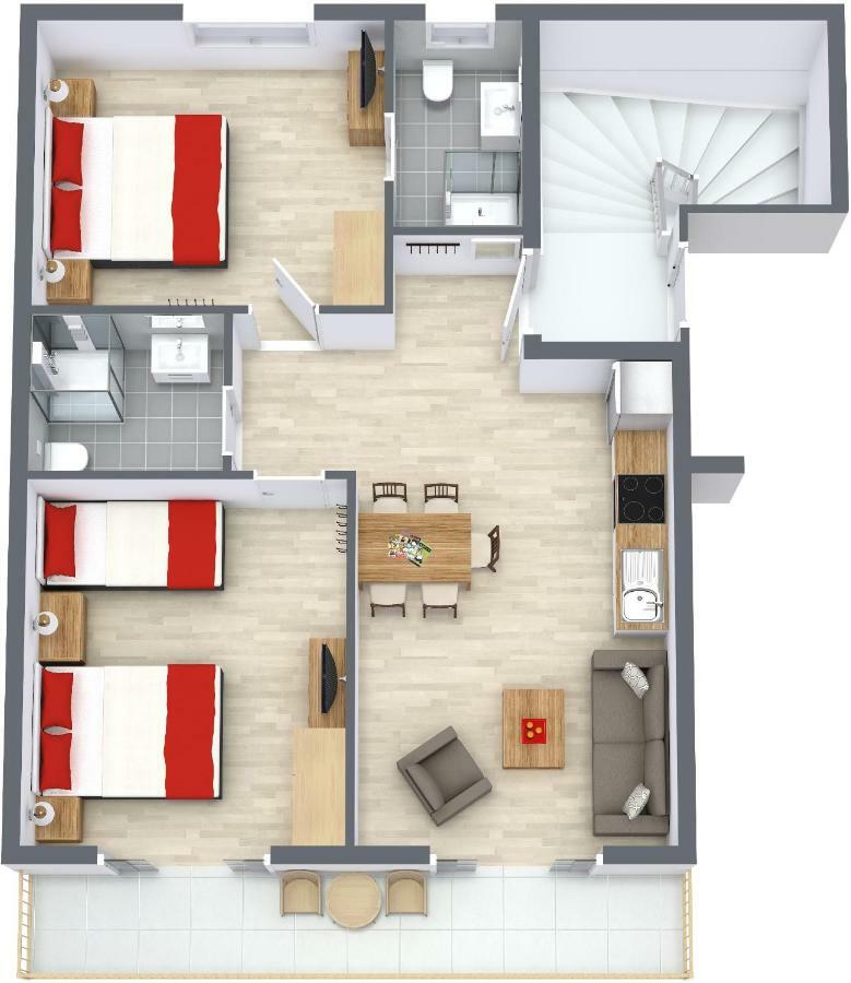 Apart Ida Sölden Extérieur photo