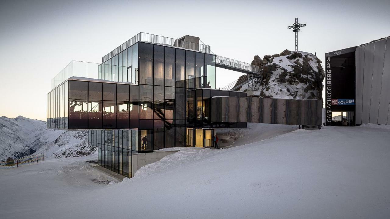 Apart Ida Sölden Extérieur photo