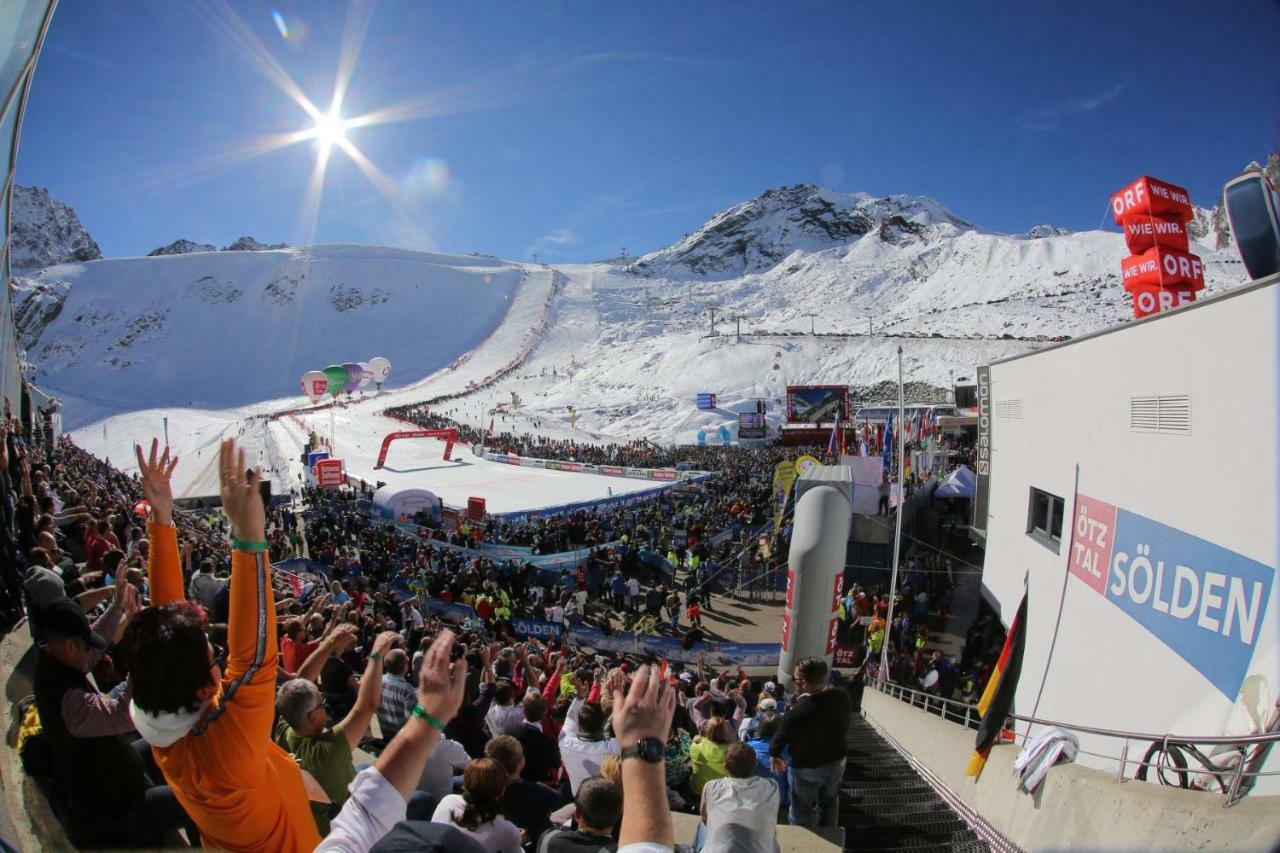 Apart Ida Sölden Extérieur photo