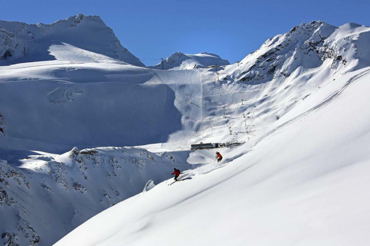 Apart Ida Sölden Extérieur photo
