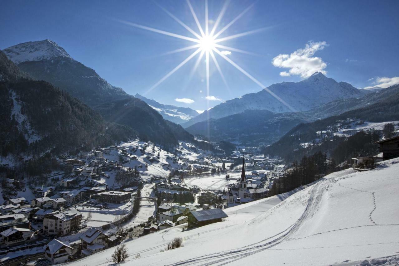 Apart Ida Sölden Extérieur photo
