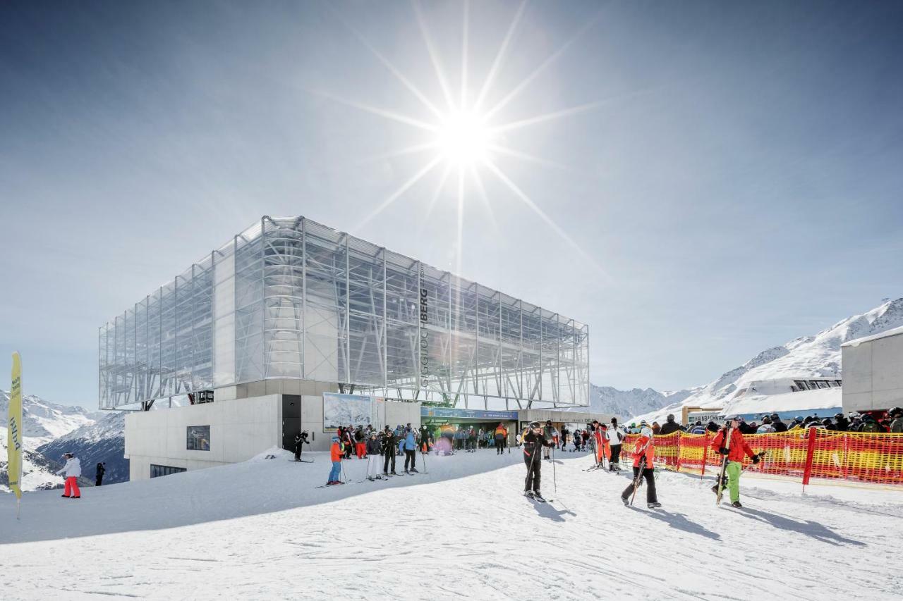 Apart Ida Sölden Extérieur photo