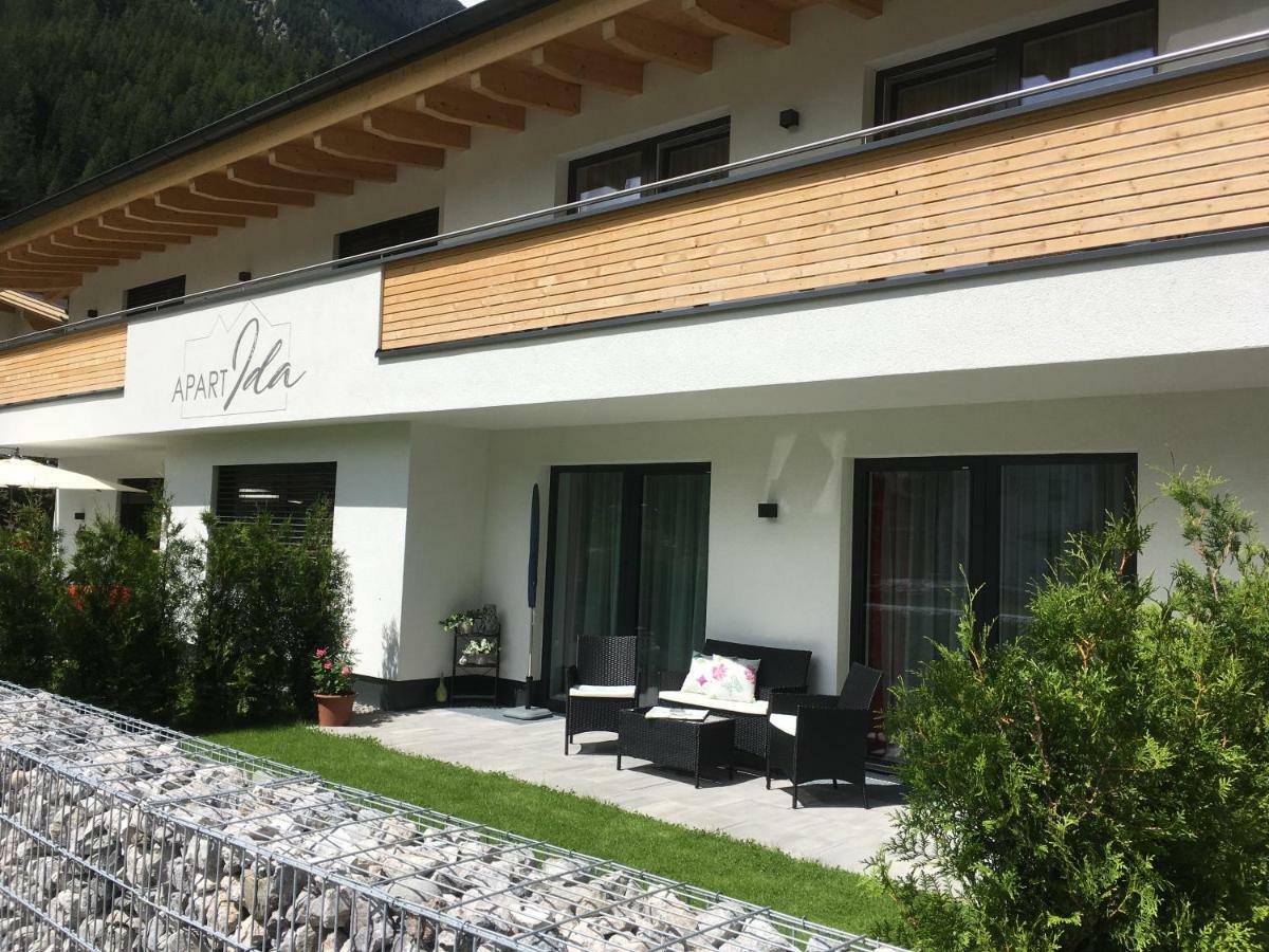 Apart Ida Sölden Extérieur photo