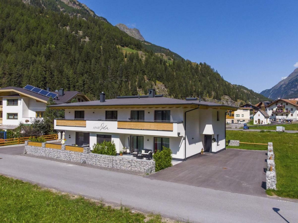 Apart Ida Sölden Extérieur photo