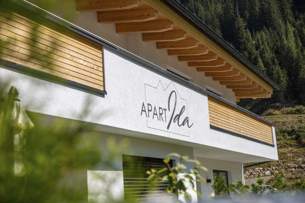 Apart Ida Sölden Extérieur photo
