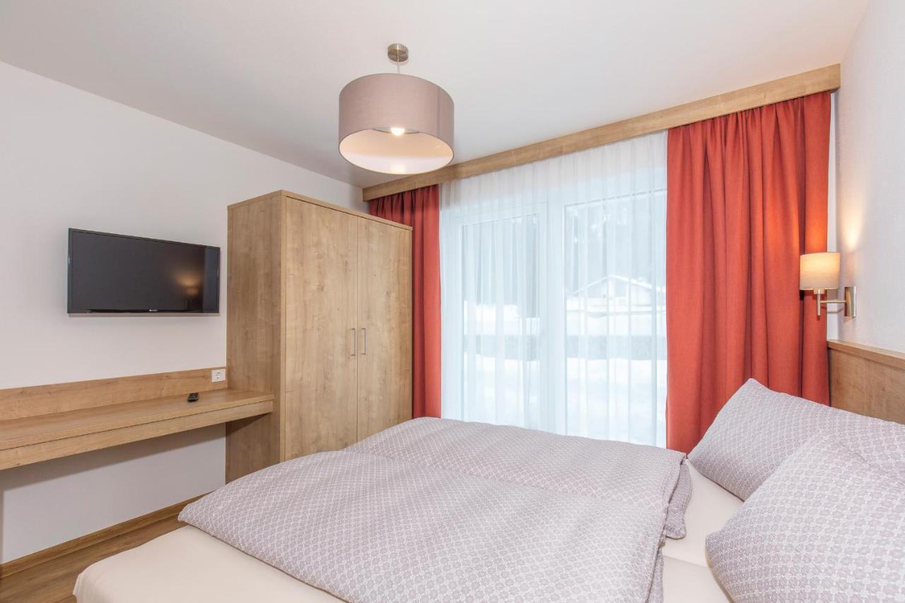 Apart Ida Sölden Chambre photo