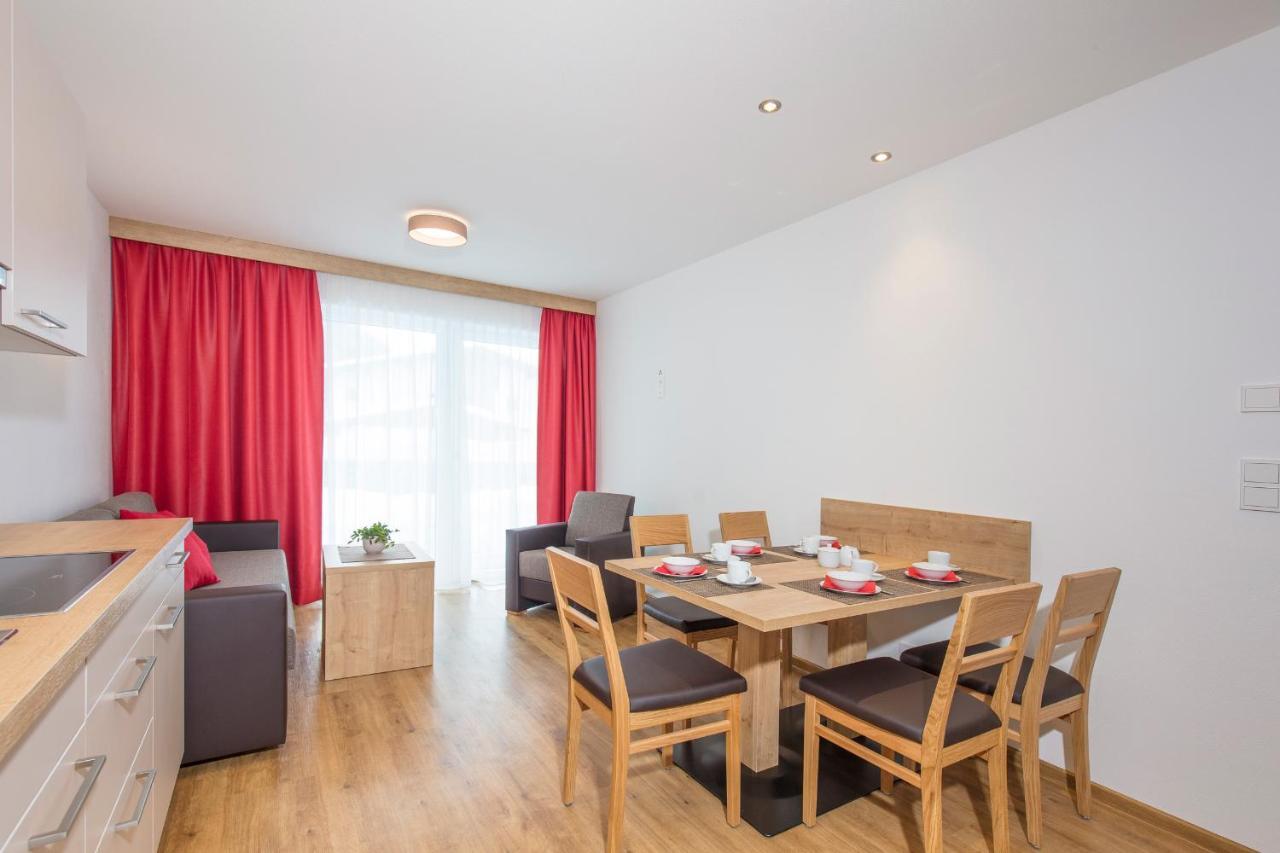 Apart Ida Sölden Chambre photo