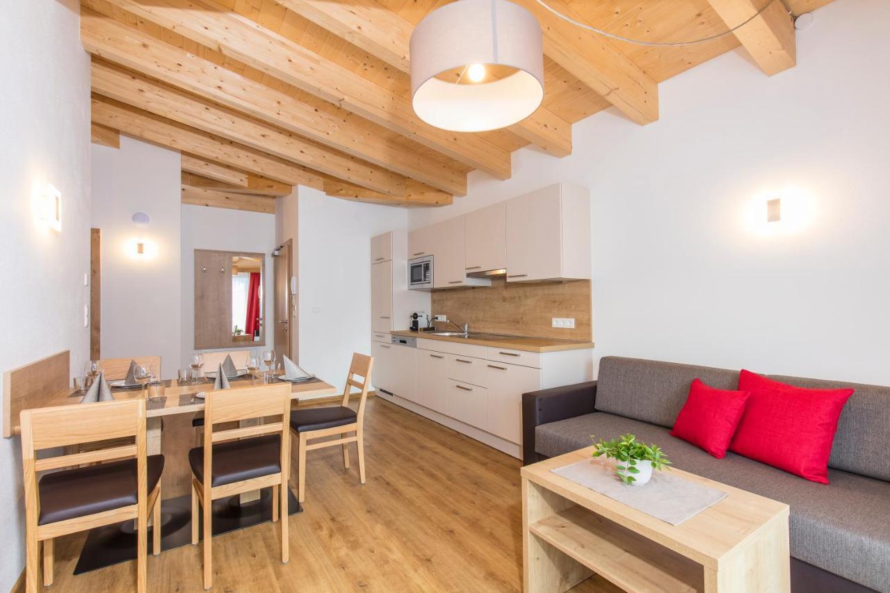 Apart Ida Sölden Chambre photo