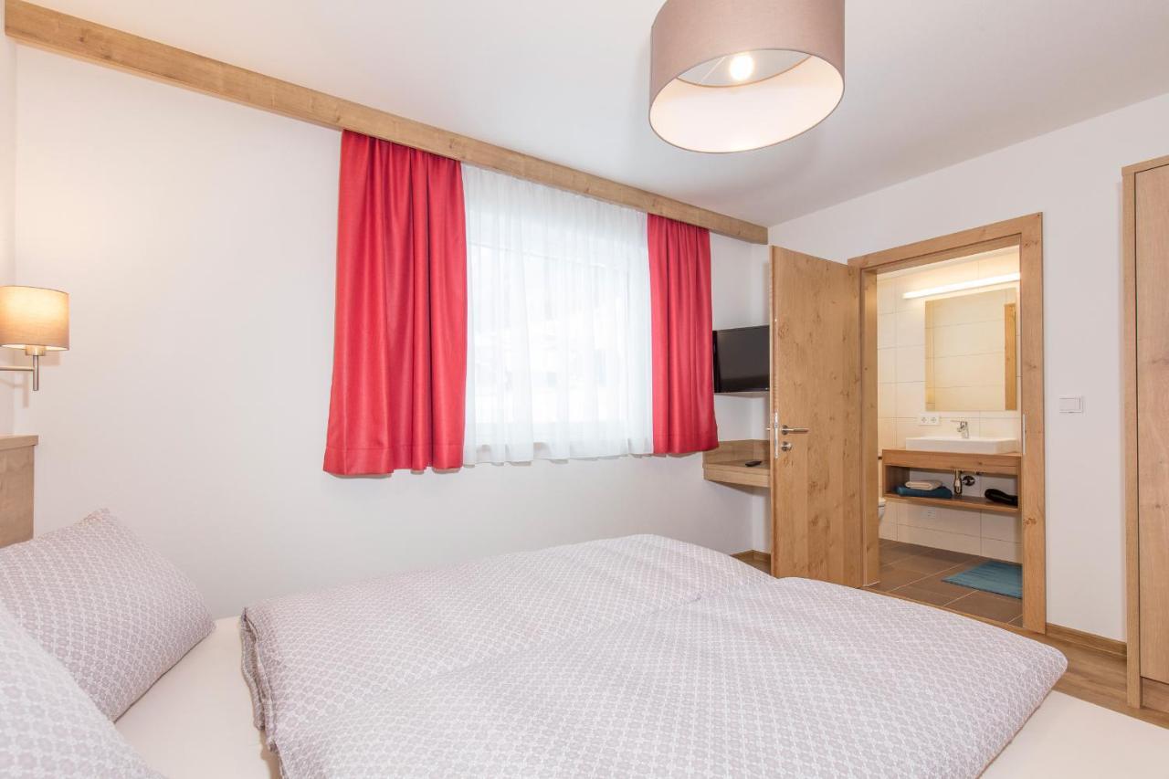 Apart Ida Sölden Chambre photo