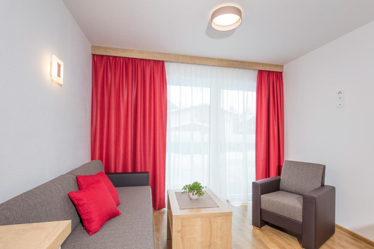 Apart Ida Sölden Chambre photo