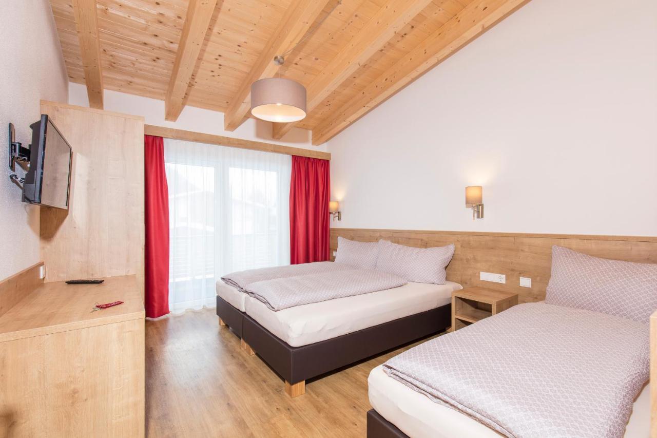 Apart Ida Sölden Chambre photo